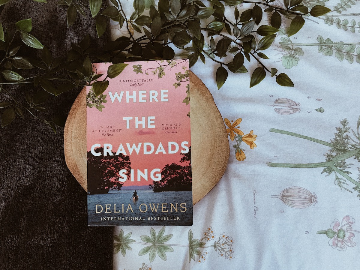 Where The Crawdads Sing A Small Book Review Written By Charlotte